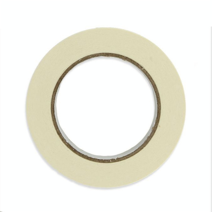 Ruban de masquage 50 m x 2.5 cm - Rougier&Plé - Rougier et Plé