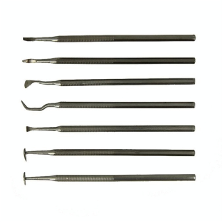 Outils de Poterie 7 pcs - Rougier&Plé - Rougier et Plé