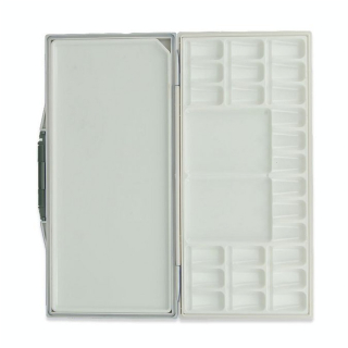 Palette plastique 25 cases 32 x 15.8 cm - Rougier&Plé - Rougier et Plé