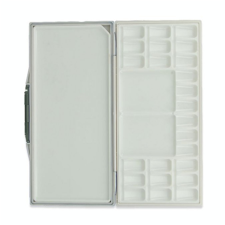 Palette plastique 25 cases 32 x 15.8 cm - Rougier&Plé - Rougier et Plé