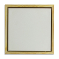Caisse américaine Carrée + chassis 20 x 20 cm - Rougier&Plé - Rougier et Plé