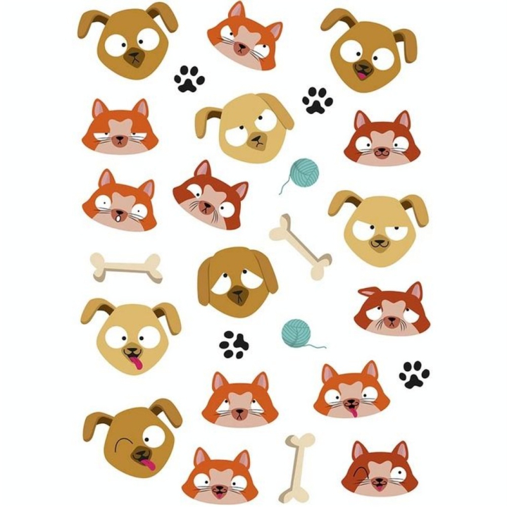 Gommettes Baby Émotions - Maildor - Rougier et Plé