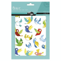 Gommettes Baby Oiseaux - Maildor - Rougier et Plé