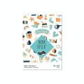 Stickers Book Stick Voyage - Maildor - Rougier et Plé