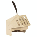 Casque de Chevalier Enfant - Décopatch - Rougier et Plé