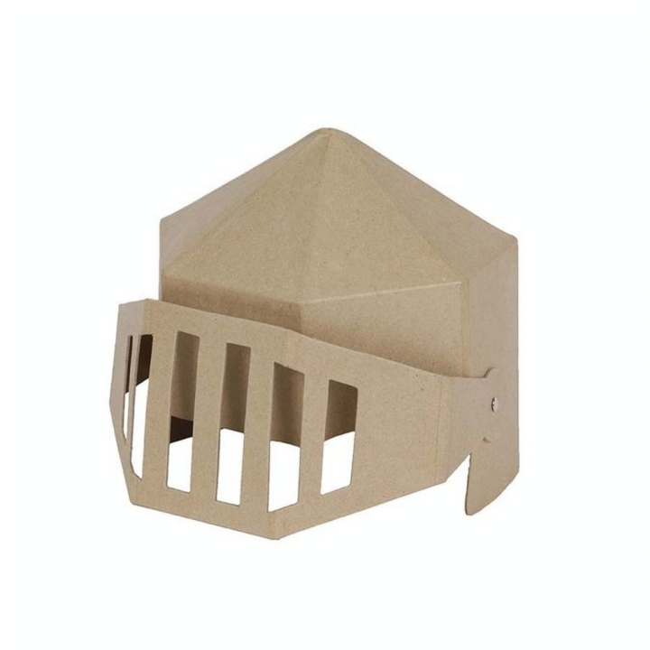 Casque de Chevalier Enfant - Décopatch - Rougier et Plé