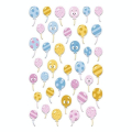 Stickers 3D Cooky Ballons de baudruche - Maildor - Rougier et Plé
