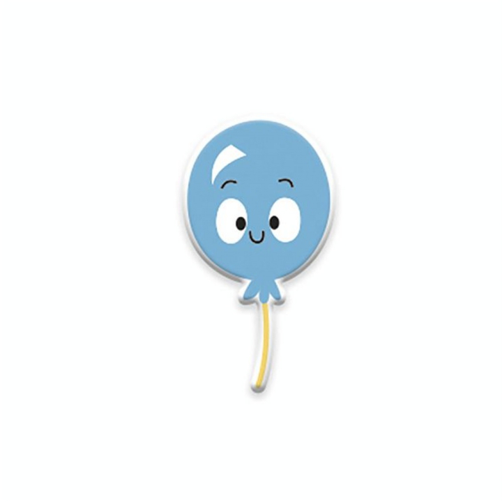 Stickers 3D Cooky Ballons de baudruche - Maildor - Rougier et Plé