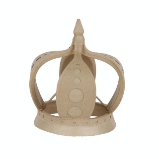 Couronne enfant ø 20,5 cm - Décopatch - Rougier et Plé