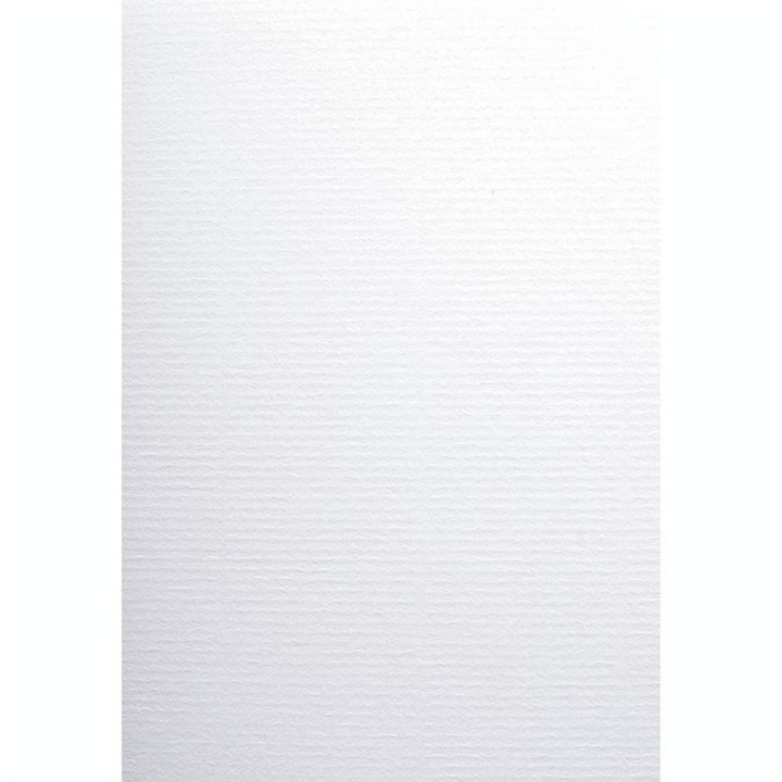 Papier à lettre Vergé 210 g 25 pcs A4 21 x 29,7 cm Extra Blanc - G. Lalo - Rougier et Plé