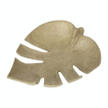 Vide-poches Feuille tropicale 18 x 15 cm - Décopatch - Rougier et Plé
