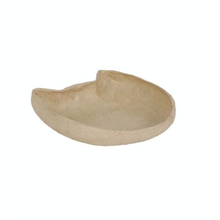 Vide-poches Tête de chat 13 x 15 cm - Décopatch - Rougier et Plé