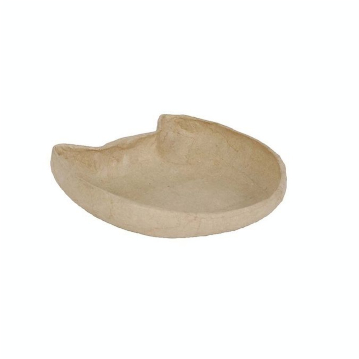 Vide-poches Tête de chat 13 x 15 cm - Décopatch - Rougier et Plé
