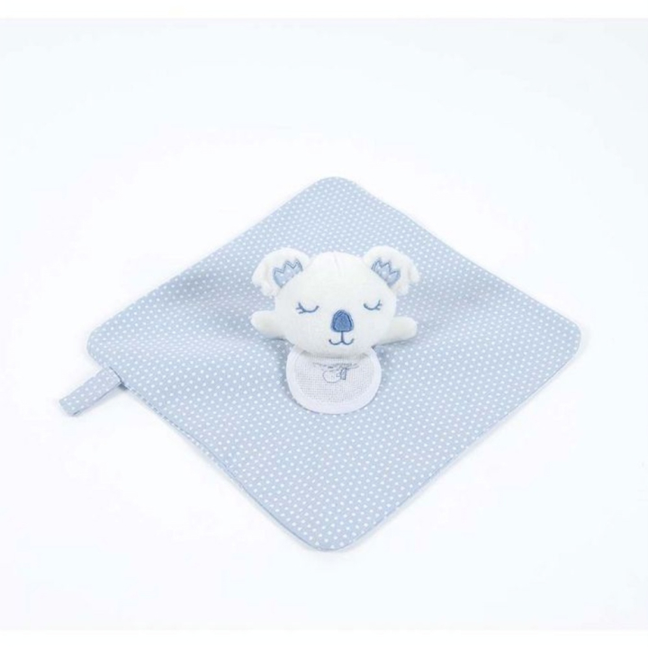 Doudou Koala Bleu à broder - DMC - Rougier et Plé