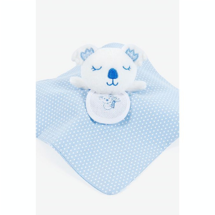 Doudou Koala Bleu à broder - DMC - Rougier et Plé