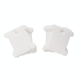 Carte en plastique pour Fil à broder 28 pcs - DMC - Rougier et Plé