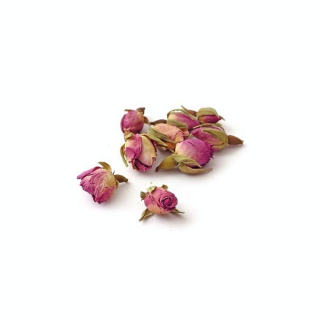 Fleurs séchées Déco 8 g Bouton de rose - Graine Créative - Rougier et Plé