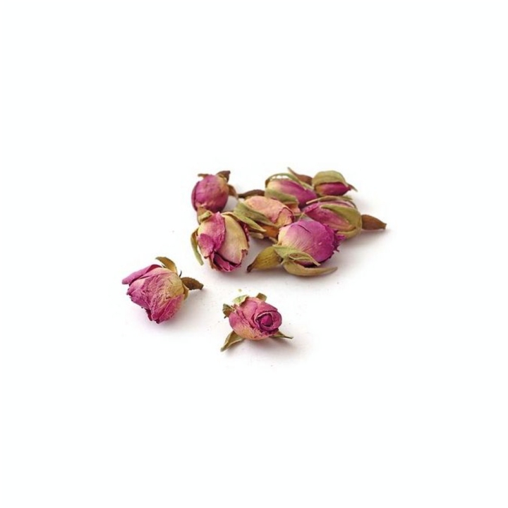 Fleurs séchées Déco 8 g Bouton de rose - Graine Créative - Rougier et Plé