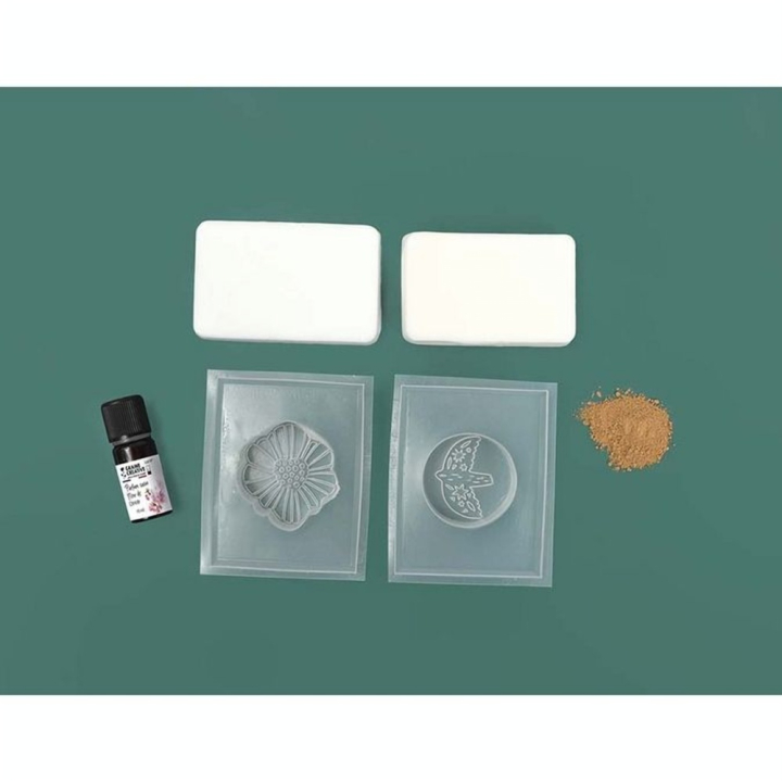 Kit DIY Savons au Karité - Graine Créative - Rougier et Plé