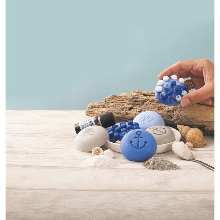 Kit DIY Savons marins - Graine Créative - Rougier et Plé