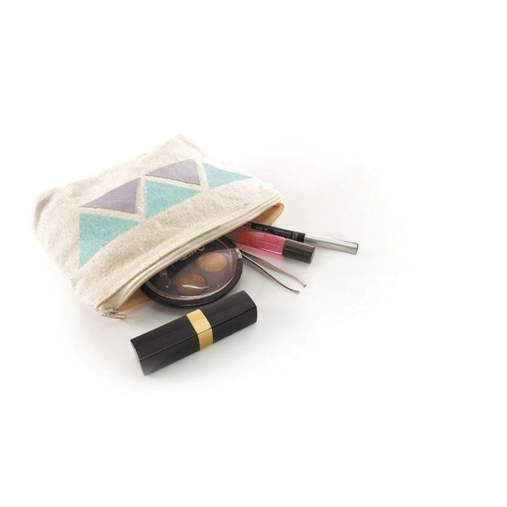 Trousse Maquillage Personnalisable 18 x 14 cm - Graine Créative - Rougier et Plé
