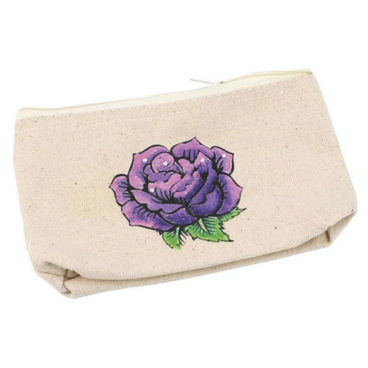Trousse plate Personnalisable 19 x 29 cm - Graine Créative - Rougier et Plé