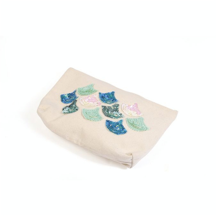 Trousse plate Personnalisable 19 x 29 cm - Graine Créative - Rougier et Plé
