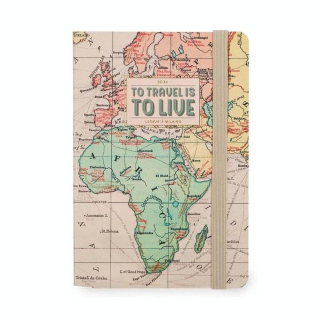 Agenda 2024 Semainier 11 x 18 cm Travel - Legami - Rougier et Plé