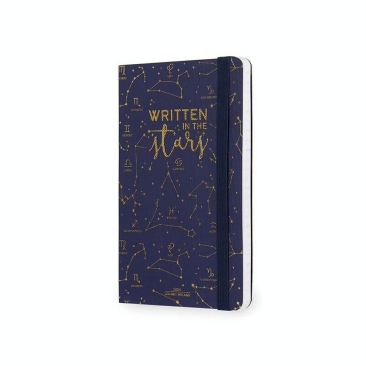 Agenda 2024 Semainier 11 x 18 cm Stars - Legami - Rougier et Plé