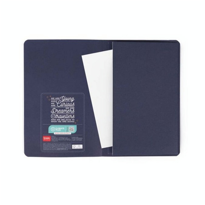 Agenda 2024 Semainier 11 x 18 cm Stars - Legami - Rougier et Plé
