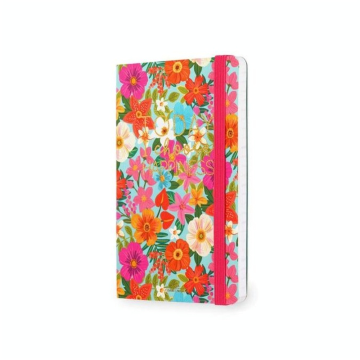 Agenda 2024 Semainier 11 x 18 cm Flowers - Legami - Rougier et Plé