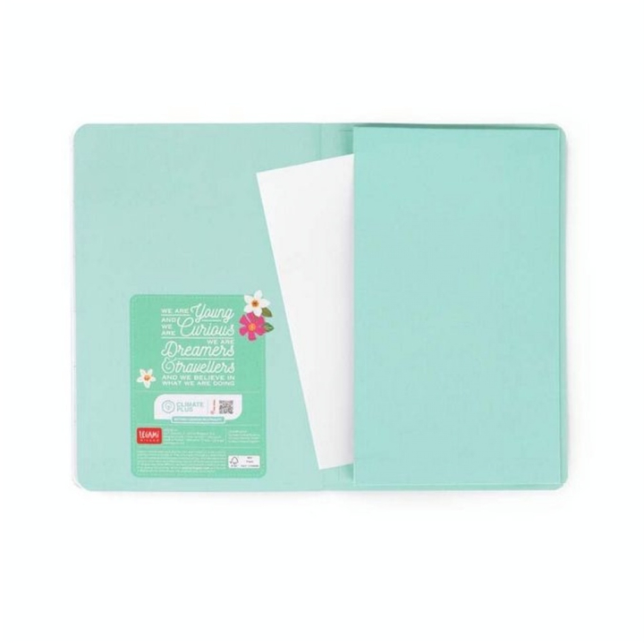 Agenda 2024 Semainier 11 x 18 cm Flowers - Legami - Rougier et Plé