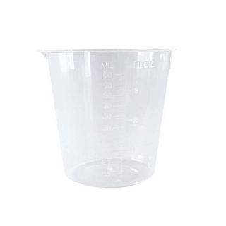 Bécher en plastique Cosmétiques Maison 100 ml - Joli'Essence - Rougier et Plé