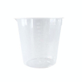 Bécher en plastique Cosmétiques Maison 100 ml - Joli'Essence - Rougier et Plé