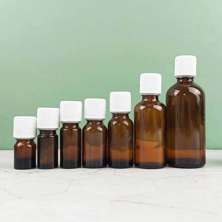 Flacon en verre Esterel 100 ml - Joli'Essence - Rougier et Plé