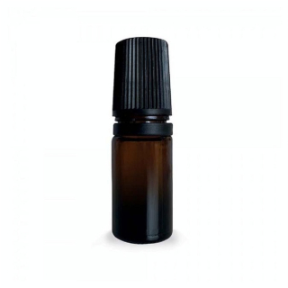 Flacon Roll-On Verre Ambré 5 ml - Joli'Essence - Rougier et Plé