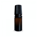 Flacon Roll-On Verre Ambré 5 ml - Joli'Essence - Rougier et Plé
