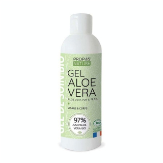 Gel d'Aloe Vera Bio - Joli'Essence - Rougier et Plé