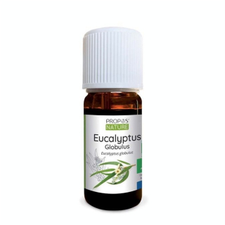 Huile Essentielle Eucalyptus Globulus Bio 10 ml - Joli'Essence - Rougier et Plé