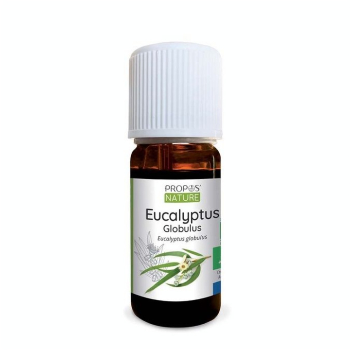 Huile Essentielle Eucalyptus Globulus Bio 10 ml - Joli'Essence - Rougier et Plé