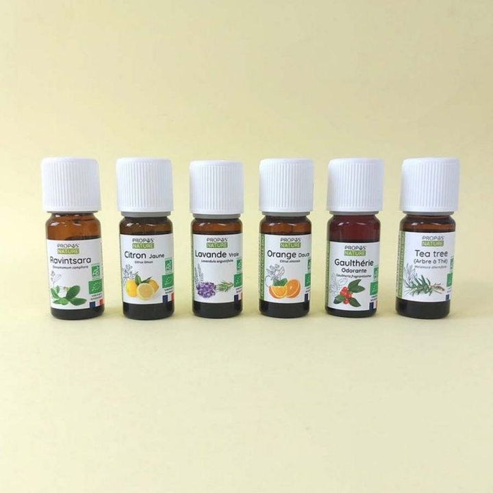 Huile Essentielle Eucalyptus Globulus Bio 10 ml - Joli'Essence - Rougier et Plé