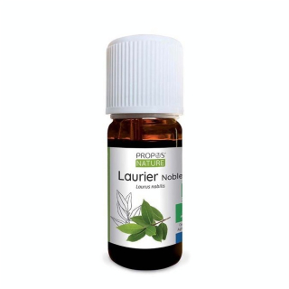 Huile Essentielle Laurier Noble Bio 10 ml - Joli'Essence - Rougier et Plé
