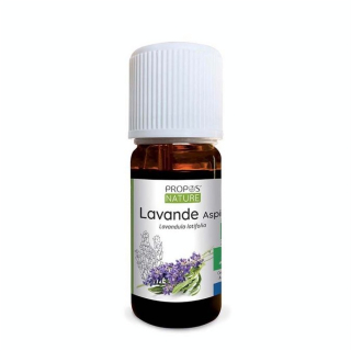 Huile Essentielle Lavande Aspic Bio 10 ml - Joli'Essence - Rougier et Plé