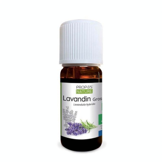 Huile Essentielle Lavandin Grosso Bio 10 ml - Joli'Essence - Rougier et Plé