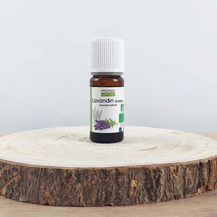 Huile Essentielle Lavandin Grosso Bio 10 ml - Joli'Essence - Rougier et Plé