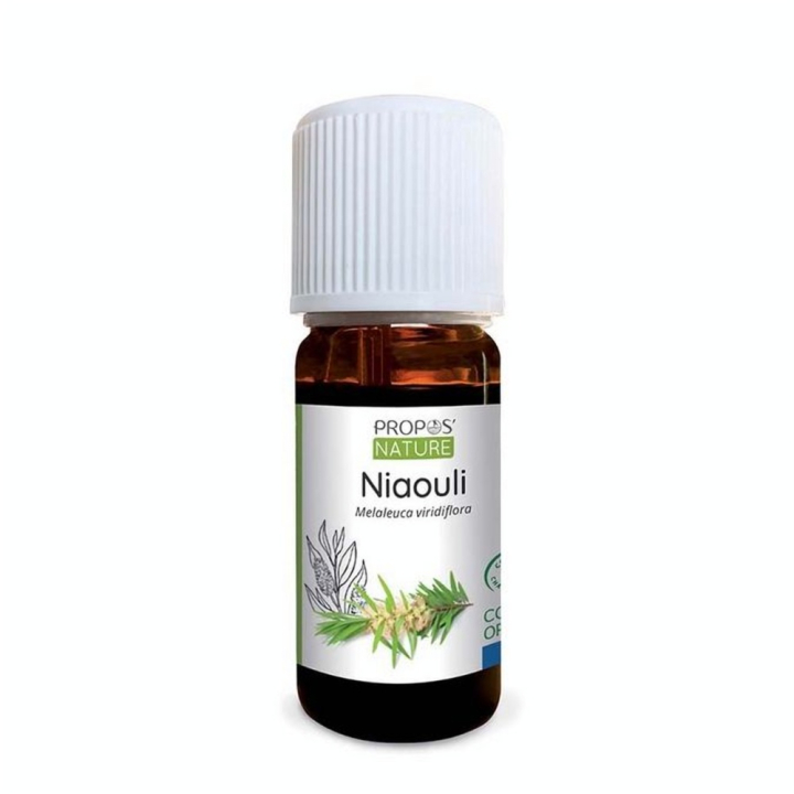 Huile Essentielle Niaouli Bio 10 ml - Joli'Essence - Rougier et Plé