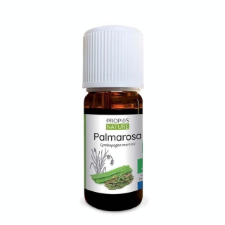 Huile Essentielle Palmarosa Bio 10 ml - Joli'Essence - Rougier et Plé