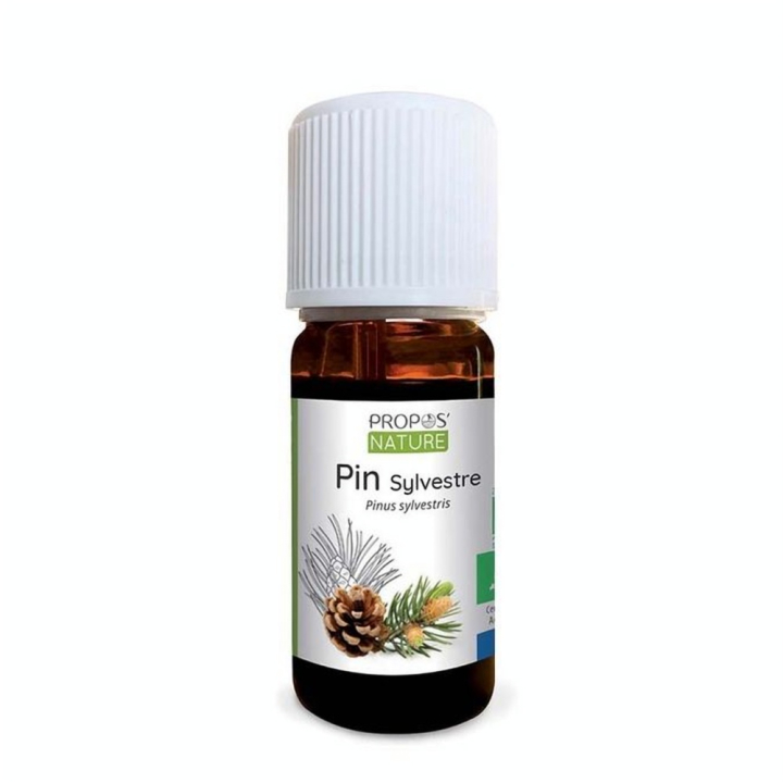 Huile Essentielle Pin Sylvestre Bio 10 ml - Joli'Essence - Rougier et Plé