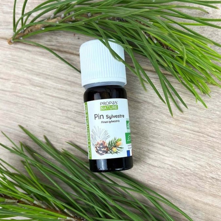 Huile Essentielle Pin Sylvestre Bio 10 ml - Joli'Essence - Rougier et Plé