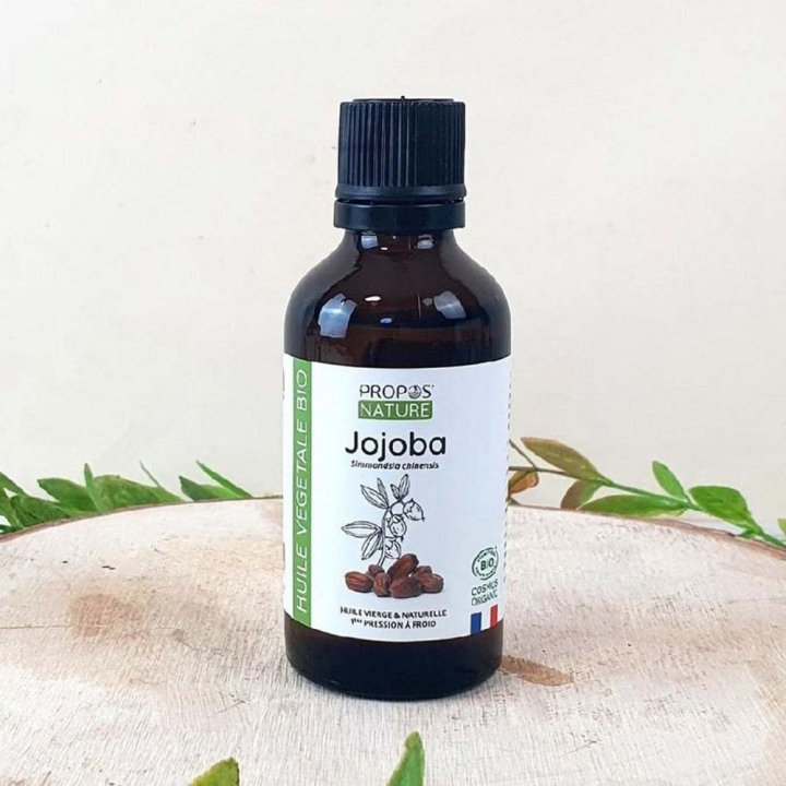 Huile Végétale Jojoba Bio 50 ml - Joli'Essence - Rougier et Plé